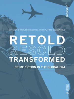 cover image of Retold Resold Transformed